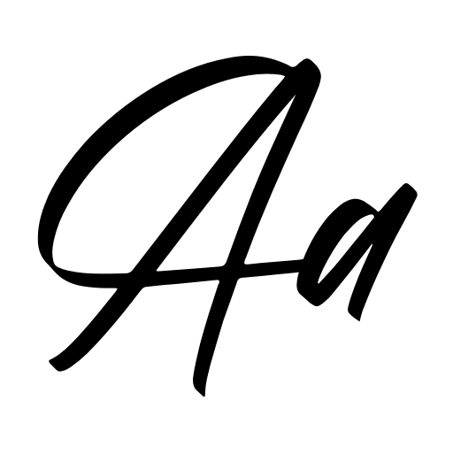 Alishakey Font preview