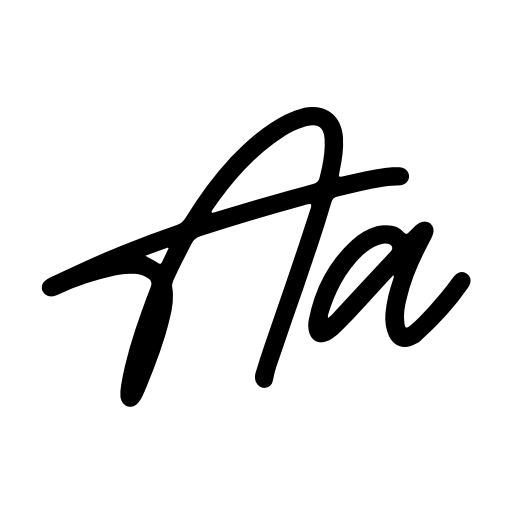 Alishanty Font preview