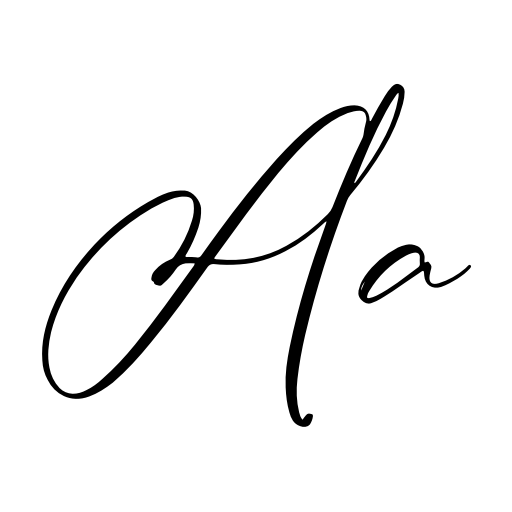 Alishia Erittha Font preview