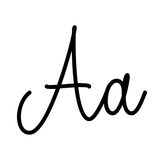 Alisiya Font preview