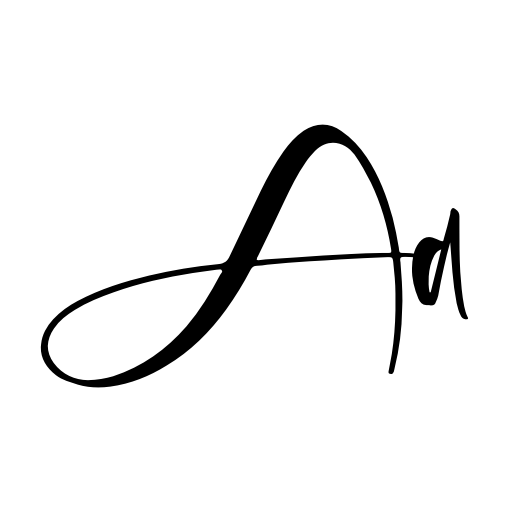 Alista Delita Font preview
