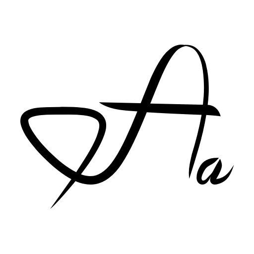 Alliterate Handy Font preview