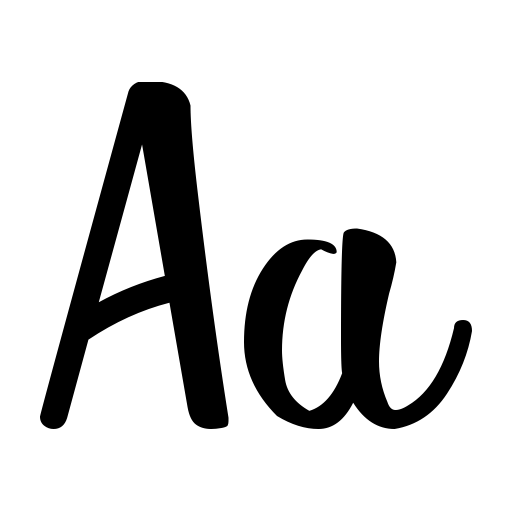 Alitta Font preview