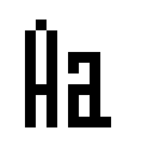alittlebit Font preview