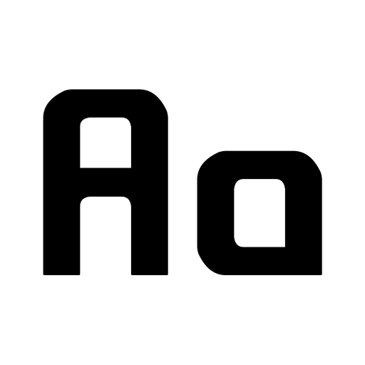 Alive in a Science Fiction Font preview