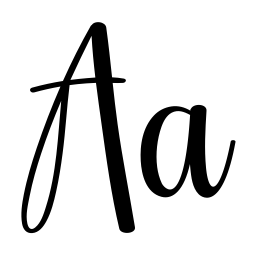 Alive Umbrela Font preview