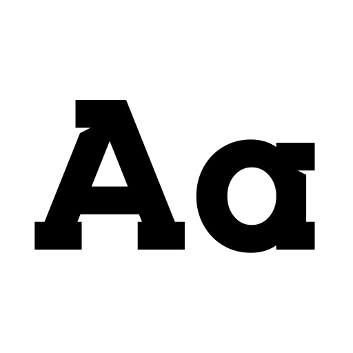 Alixa Font preview