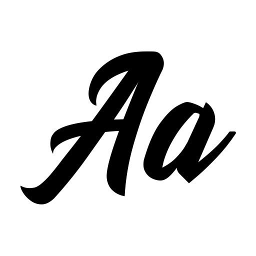 Aliyah Font preview