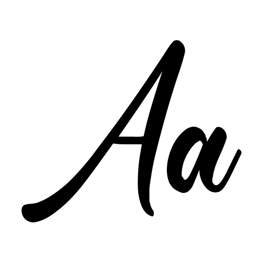 Alkahestic Demo Font preview