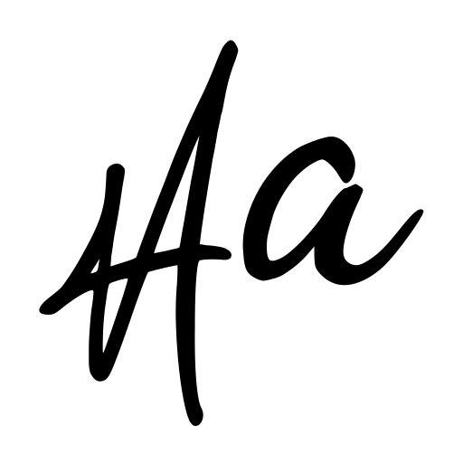 Alkatros FREE Font preview
