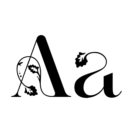 alketa demo Font preview