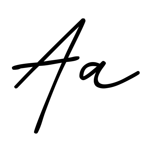 All Always Font preview