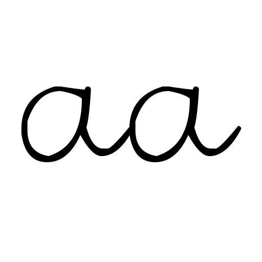All Hail Julia Font preview