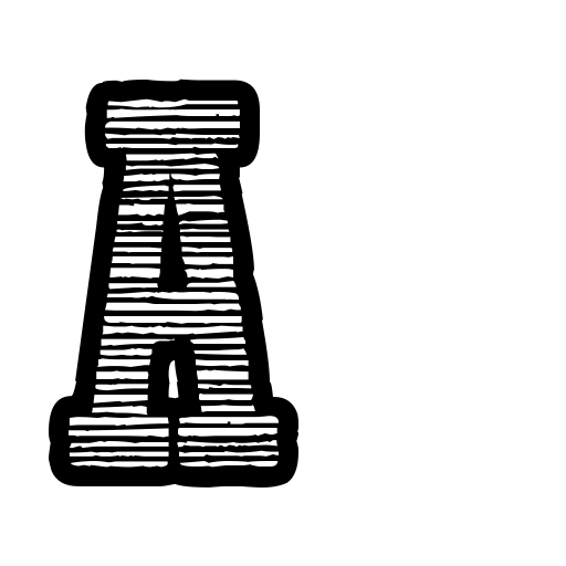 All The Mad Men Font preview