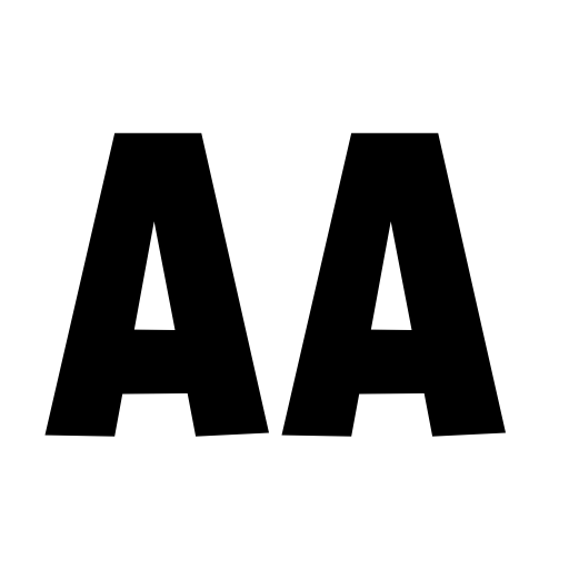 All the Way to the Sun Font preview