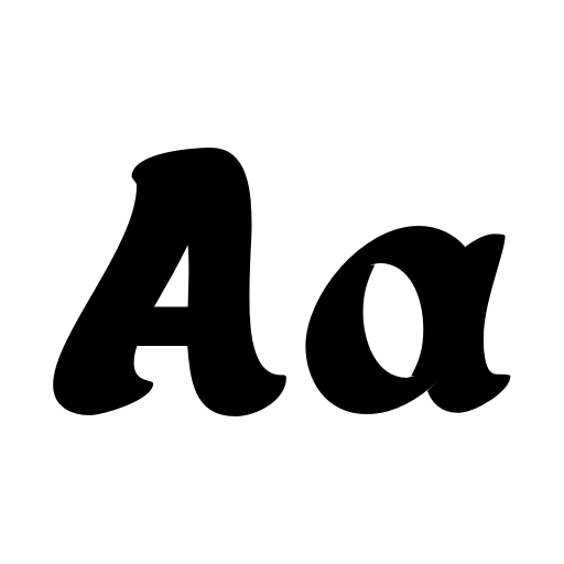Alladhina Demo Font preview