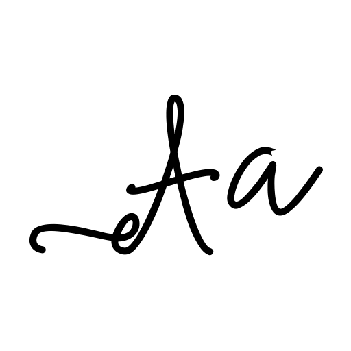Allamanda Font preview