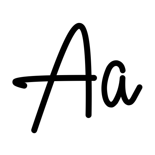 Allanis Font preview