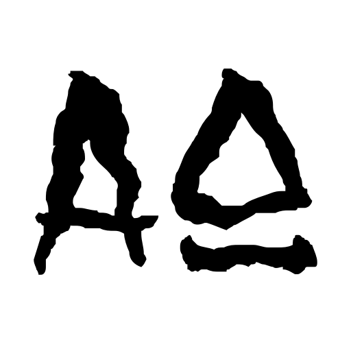 Allarmante demo Font preview