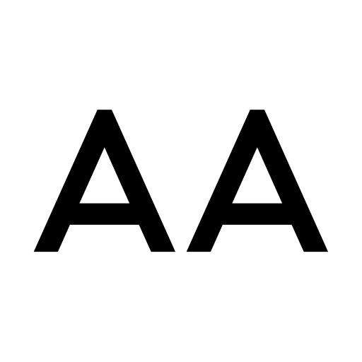 Allea Font preview