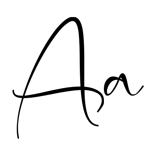 Alleffra Font preview