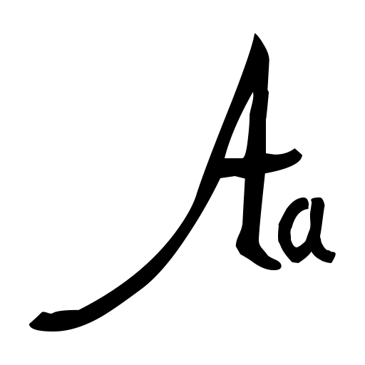 Alleghieri Demo Font preview