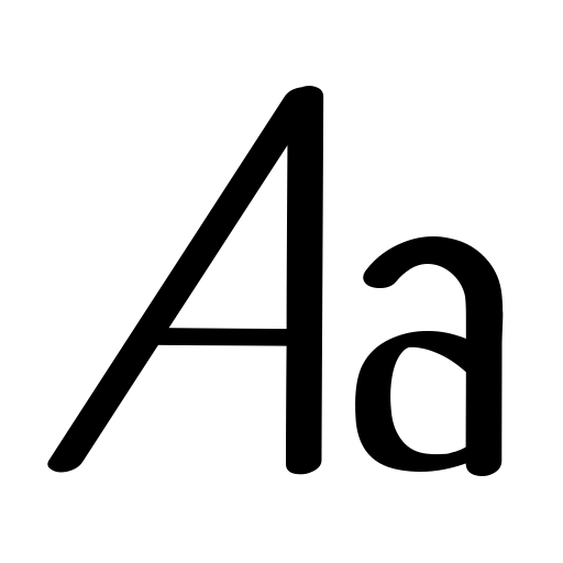 Allegra Font preview