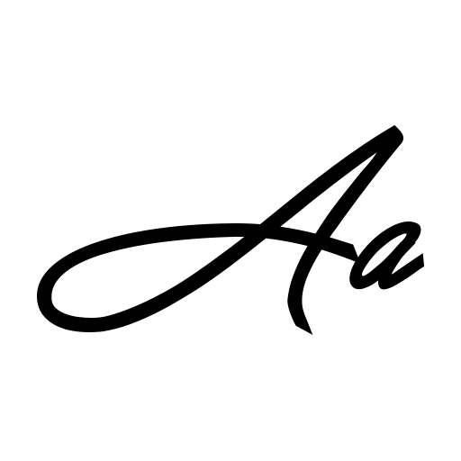 Allegratta Personal Use Font preview