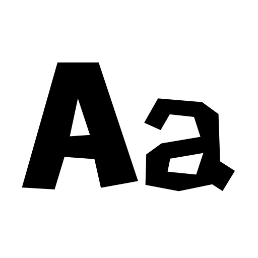 AllegroCartoon Font preview