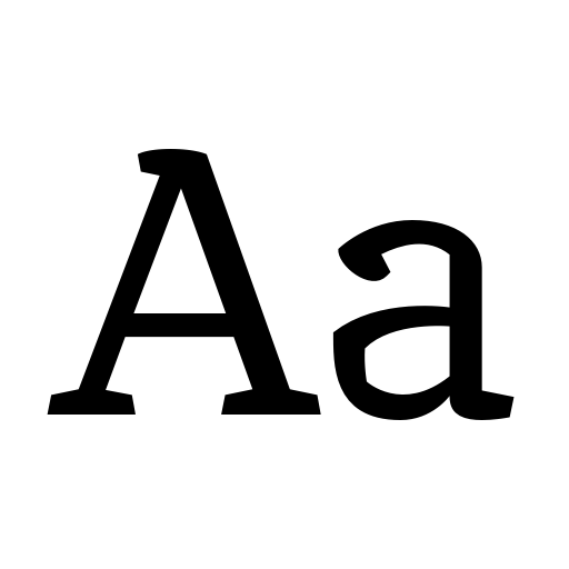Allejo Font preview