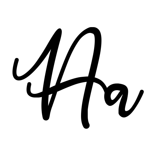 Alleluya Font preview