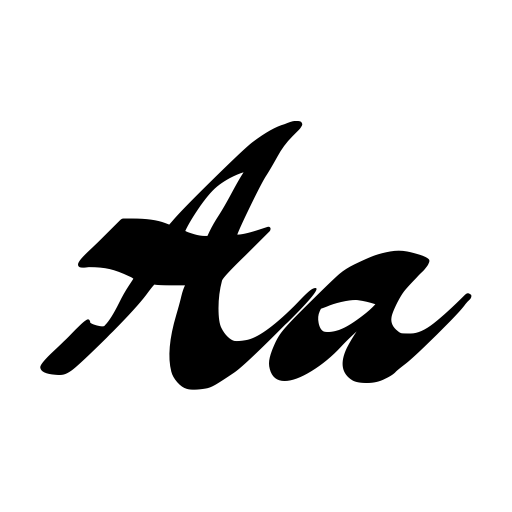 Alleman Font preview