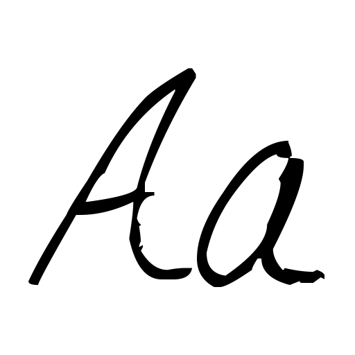 Allen Font preview