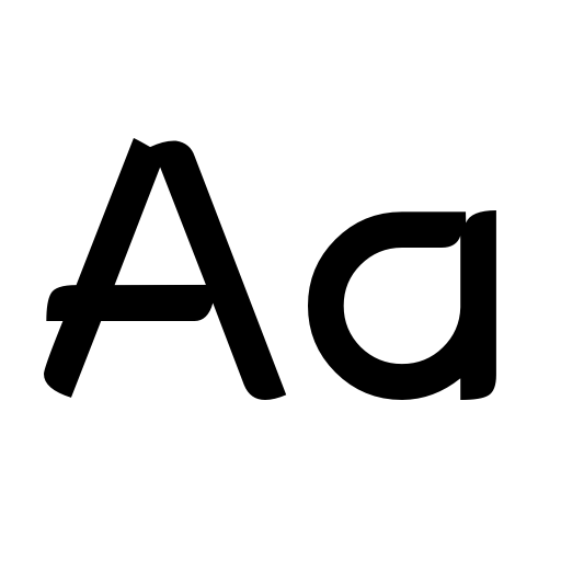 Allenatore Regular Font preview
