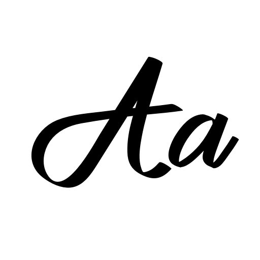 Allenattore Font preview