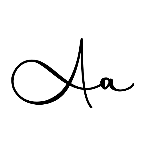 Allenisa - Personal Use Font preview
