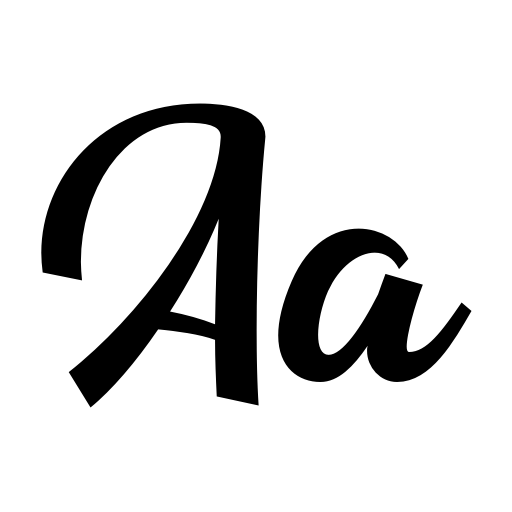 Allentown Font preview
