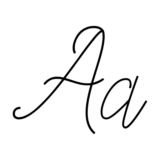 Allexandrea Font preview