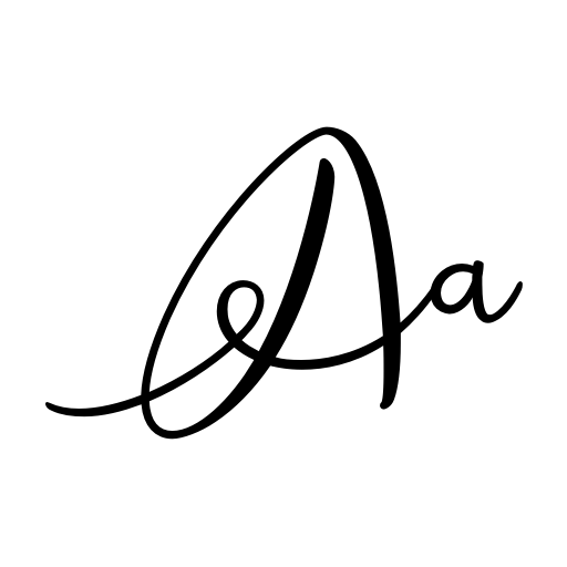 Alleysha Font preview