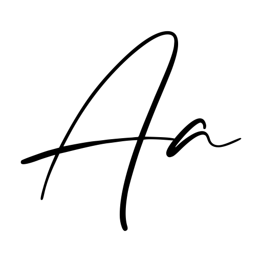 Allezia Sttacy Font preview