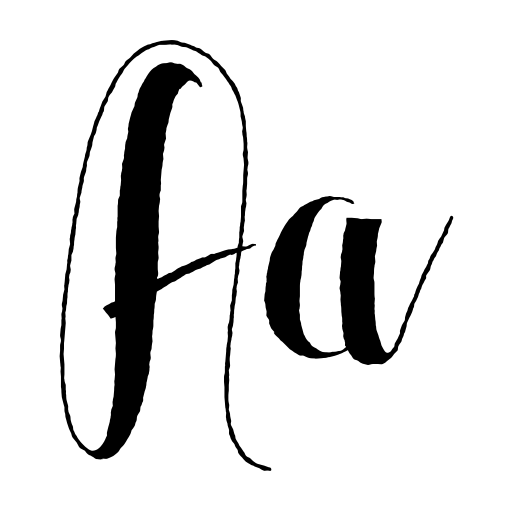 Allia Font preview
