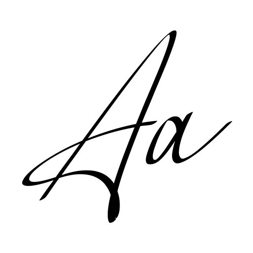 Allianta FREE Font preview