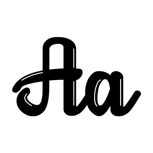 Allianta Personal Use Only Font preview