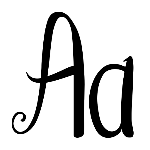 Allice Font preview