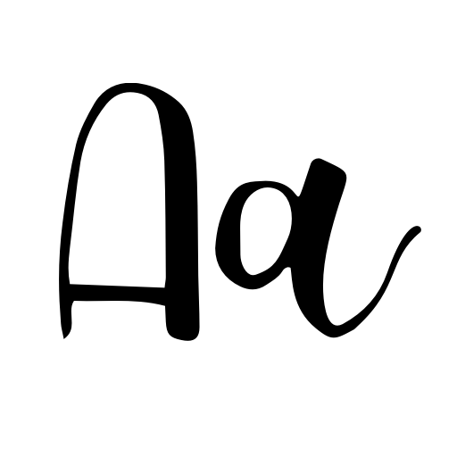allicia Font preview