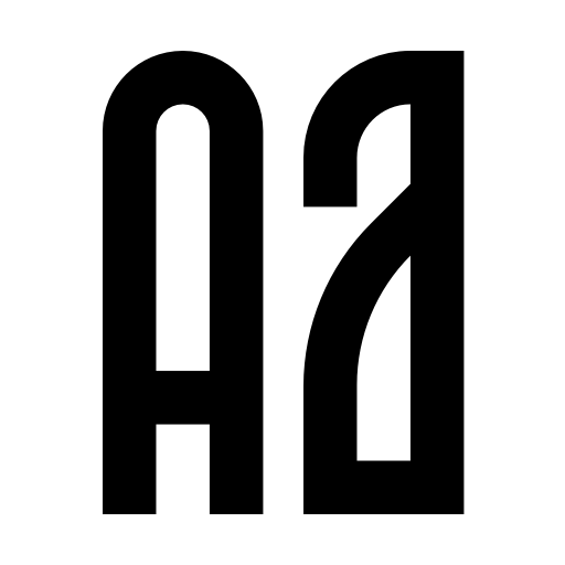 Allience-Demo Font preview
