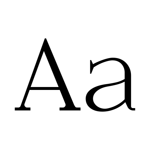 Allieno Font preview
