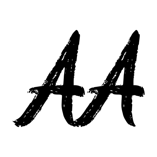 Alliens Personal Use Only Font preview