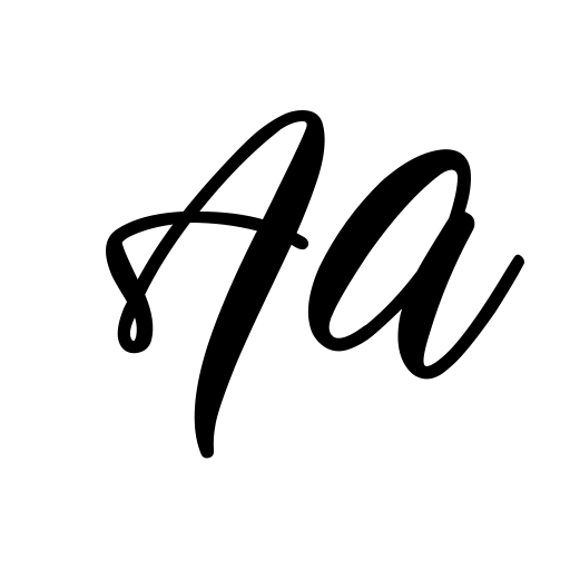 Allietta Font preview
