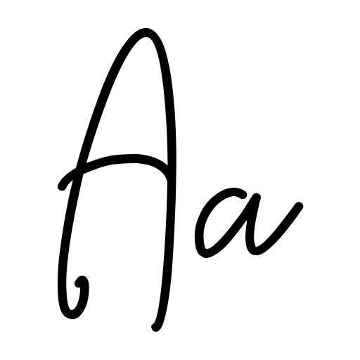 Allin Priska Font preview